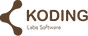 Logo Koding Dev