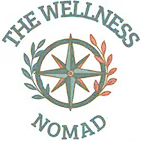 Logo: The Wellness Nomad