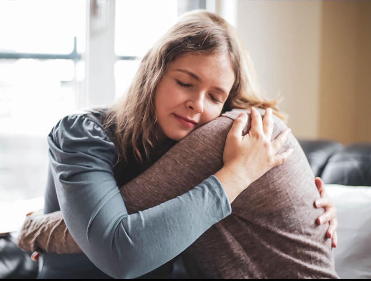 Photo: Cuddle Therapy